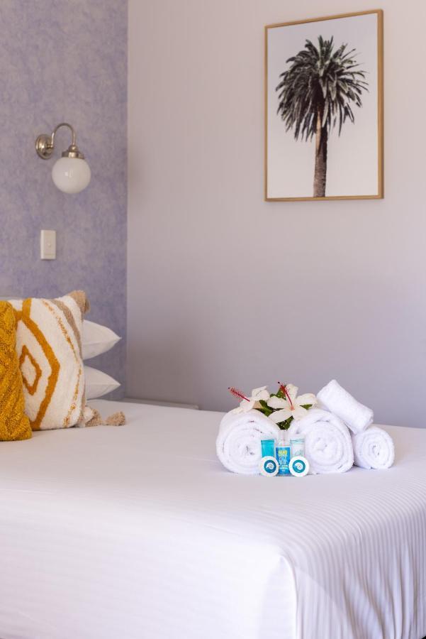South Pacific Palms Motor Inn Танкарри Экстерьер фото