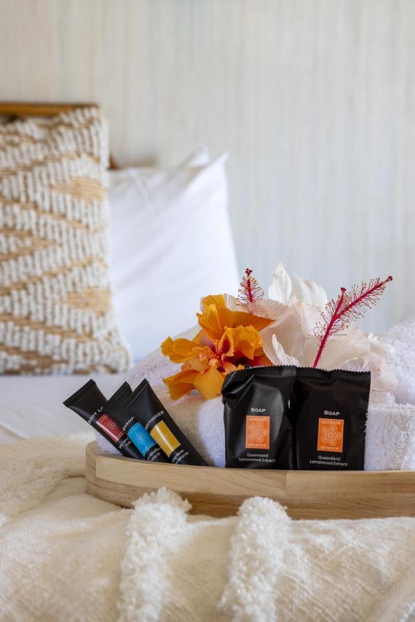 South Pacific Palms Motor Inn Танкарри Экстерьер фото