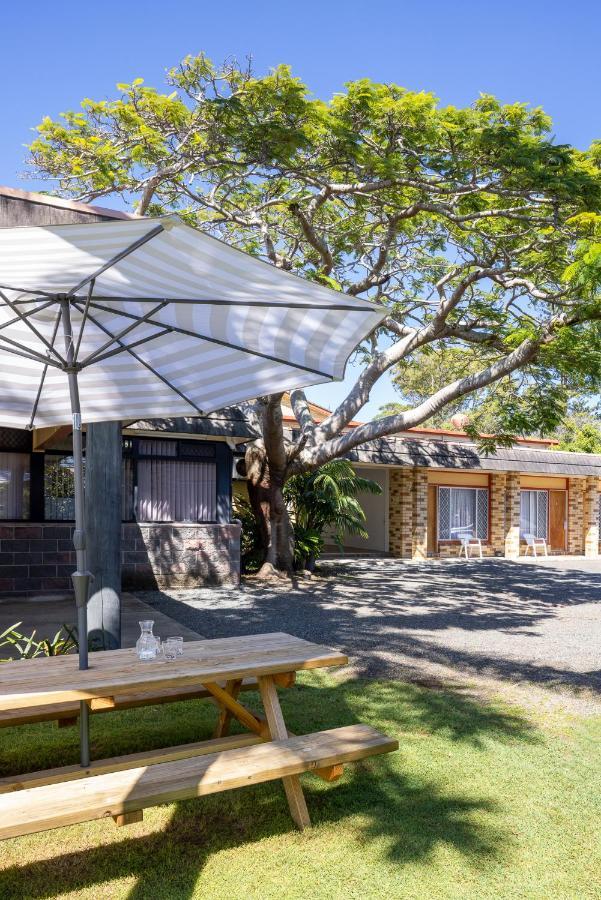 South Pacific Palms Motor Inn Танкарри Экстерьер фото