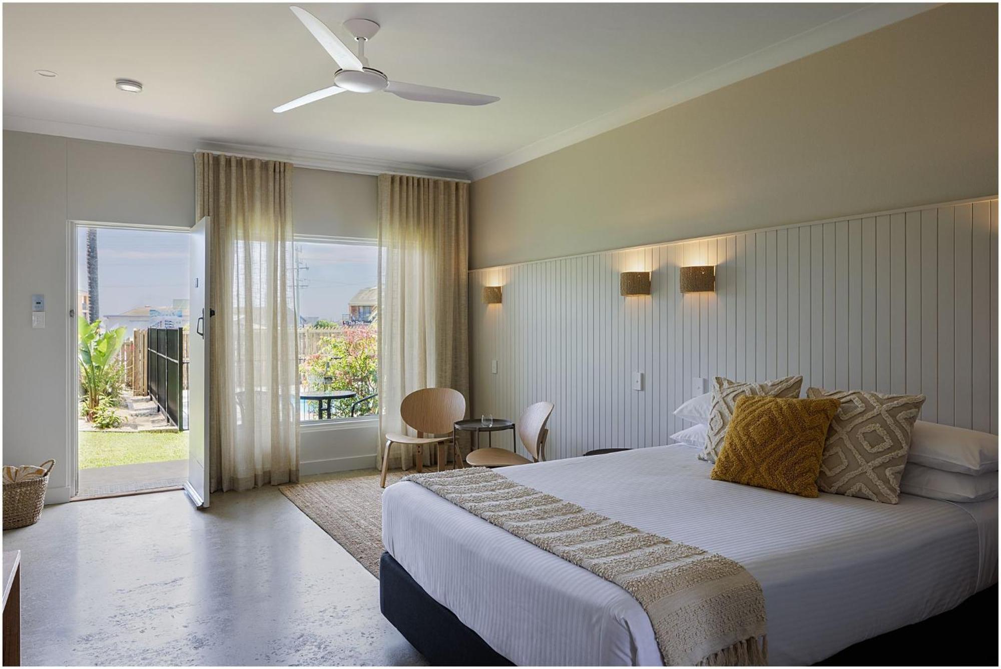 South Pacific Palms Motor Inn Танкарри Экстерьер фото