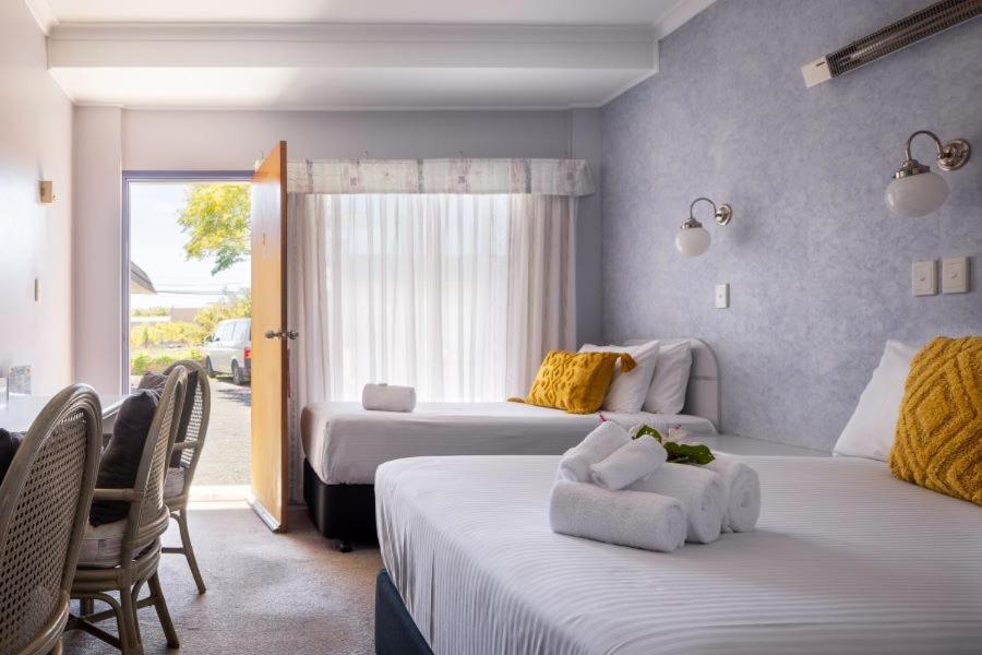 South Pacific Palms Motor Inn Танкарри Экстерьер фото
