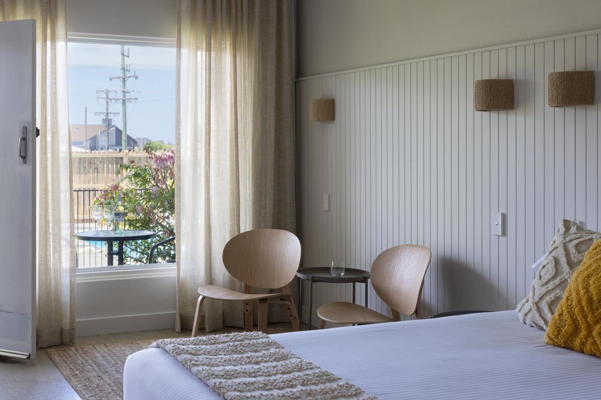 South Pacific Palms Motor Inn Танкарри Экстерьер фото
